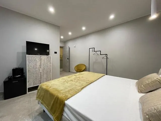 Bed & Breakfast Opuntia Rooms Milazzo