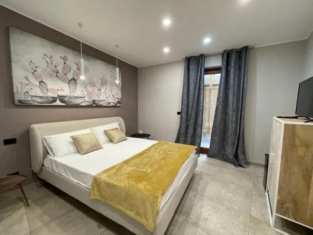 Opuntia Rooms Milazzo