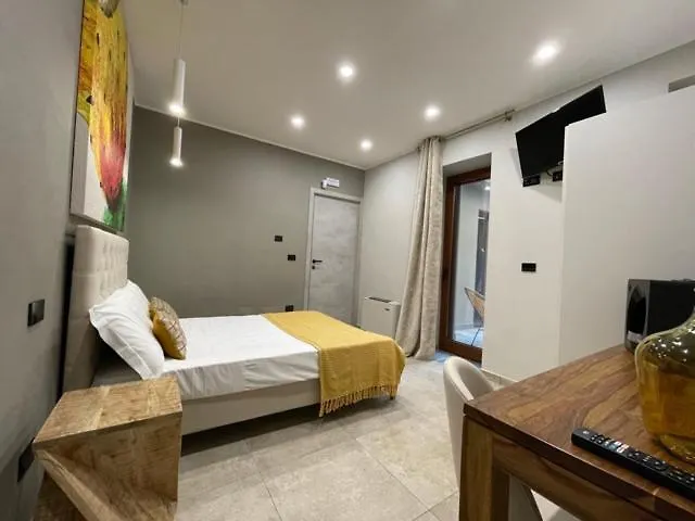 Bed & Breakfast Opuntia Rooms Milazzo
