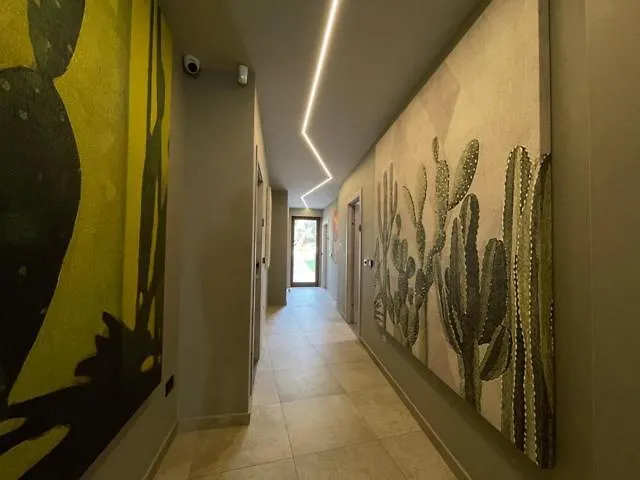 Opuntia Rooms Milazzo Bed & Breakfast