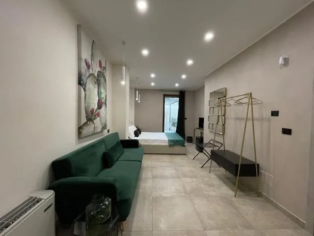 Bed & Breakfast Opuntia Rooms Milazzo