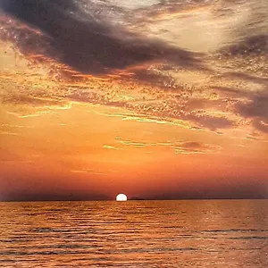 Appartamento A Casa Da Putìa, L'emozione Di Un Tramonto, Milazzo