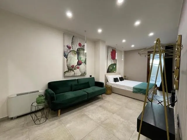 Opuntia Rooms Milazzo Bed & Breakfast