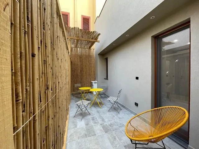 Bed & Breakfast Opuntia Rooms Milazzo