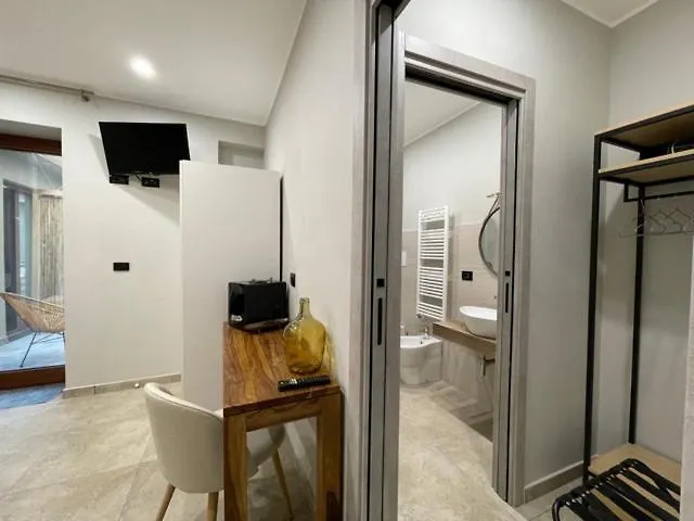 Bed & Breakfast Opuntia Rooms Milazzo Italy