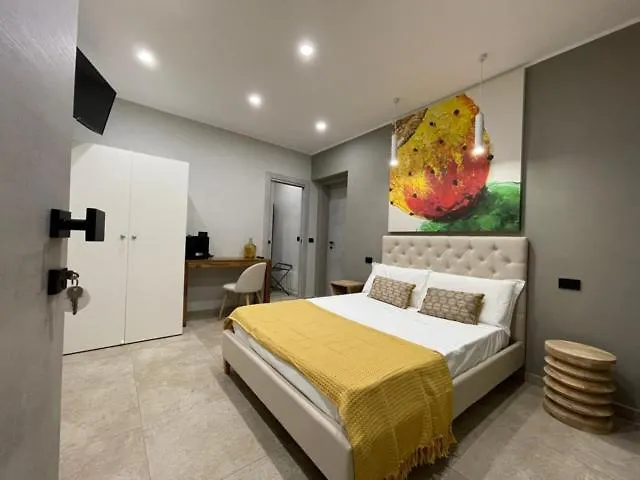 Bed & Breakfast Opuntia Rooms Milazzo Italy