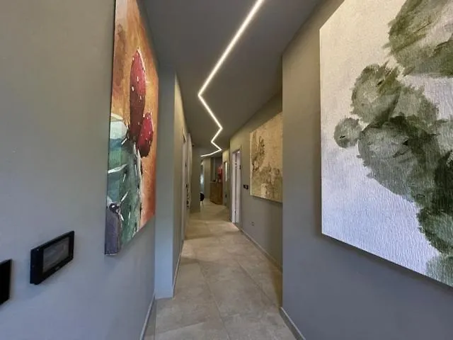 Bed & Breakfast Opuntia Rooms Milazzo